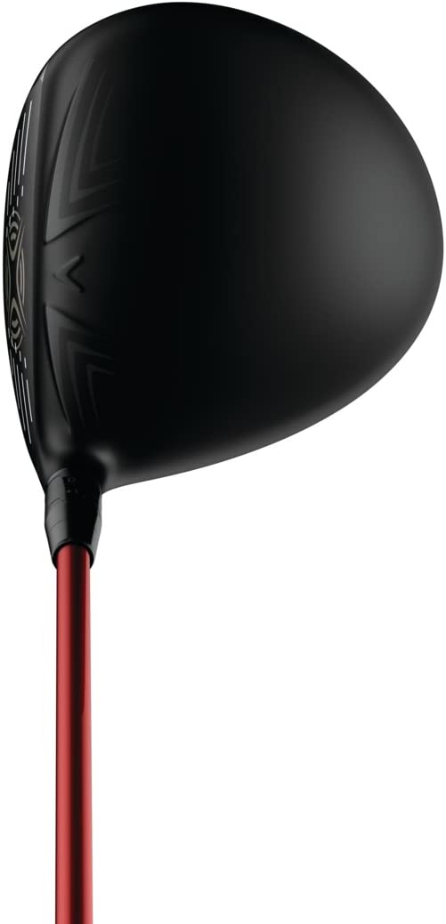 Feeling and gameplay  Callaway XR Driver 