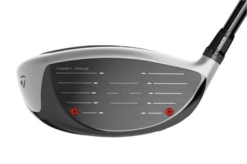 Taylormade m6 Twist Face